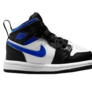 Toddler Jordan sneakers size 5c